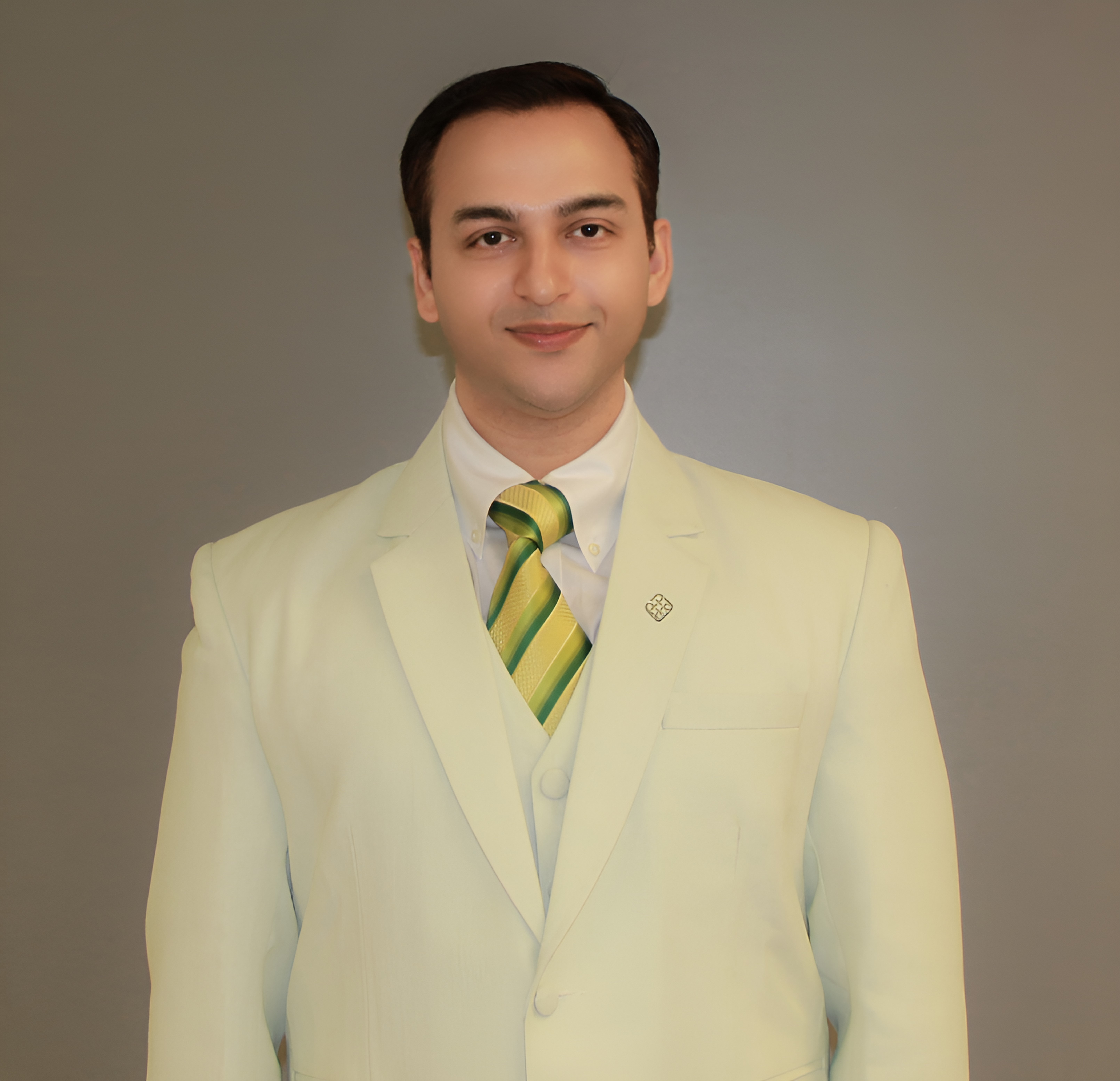 Dr Aquil Mirza Mohammed