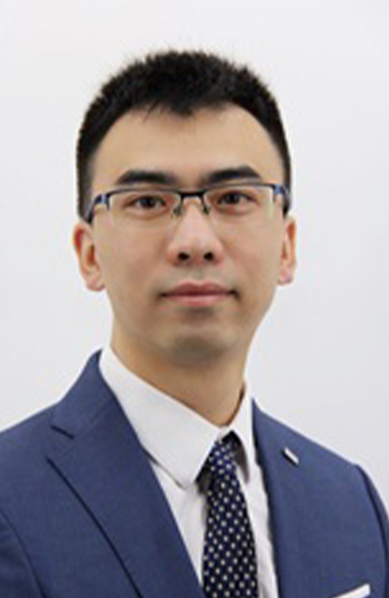 Prof. Xinyan Huang