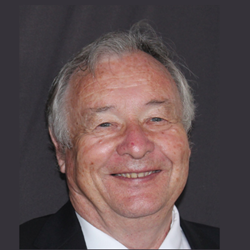 Prof. Ian Morgan