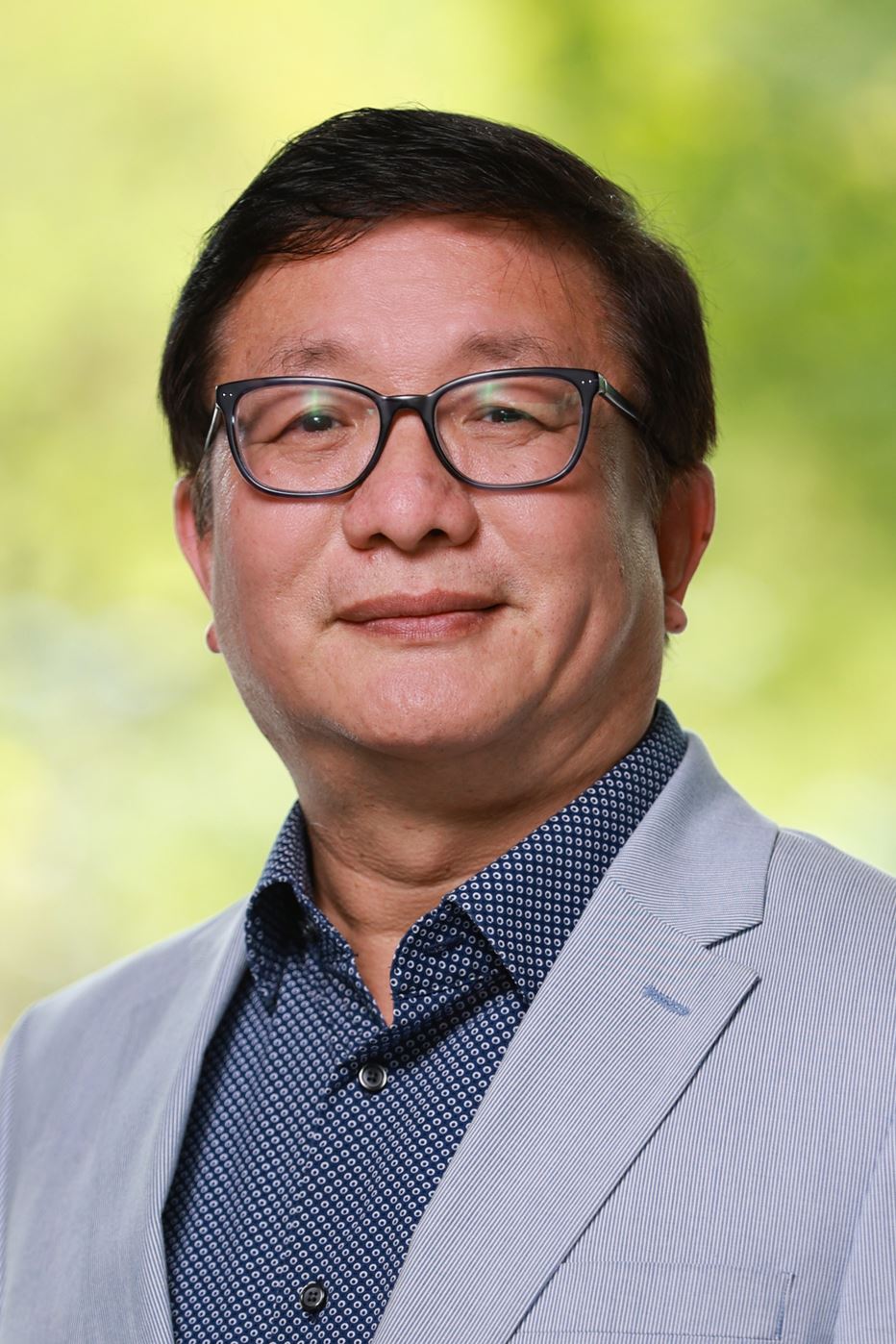 Prof. LU Zhong-Lin
