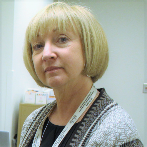 Prof. Deborah Giaschi