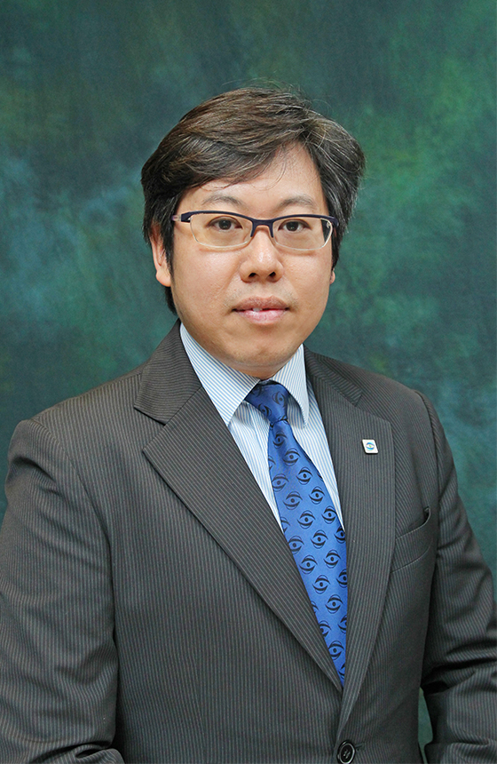 Prof. Thomas LAM