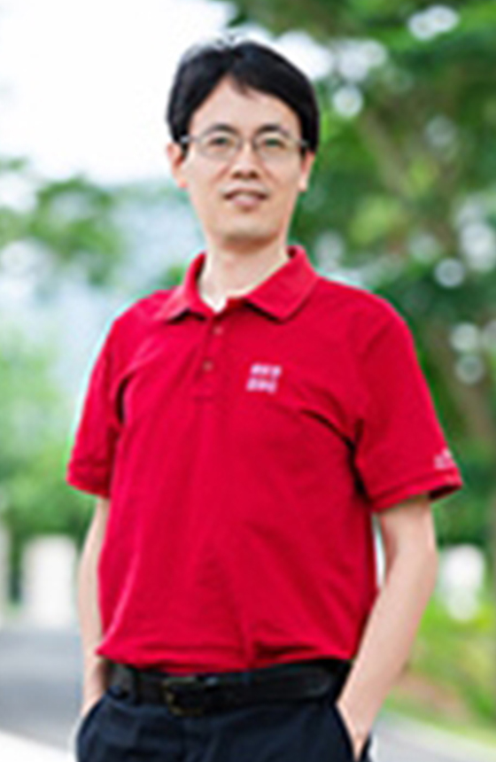 Prof. ZHOU Yongjin