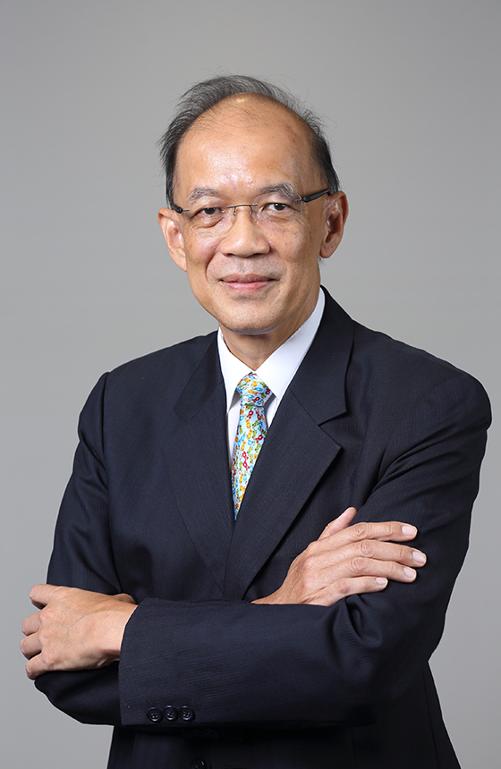 Prof. YAP Maurice