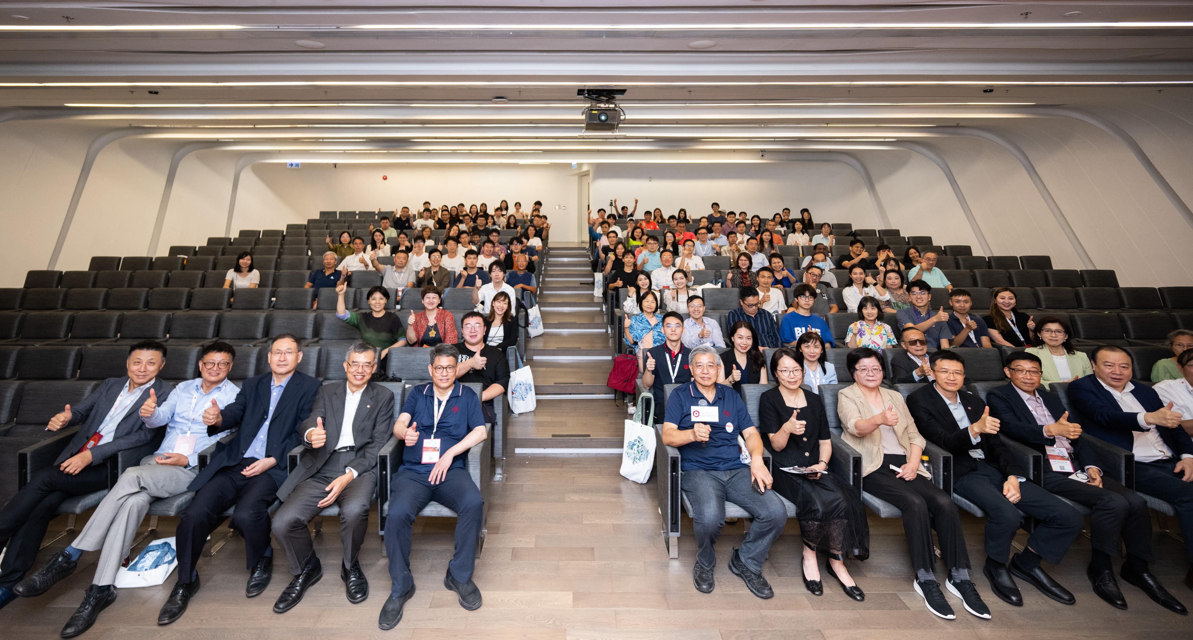 RCTFF Presented Research Achievements at the PAIR InnoTech Forum ...