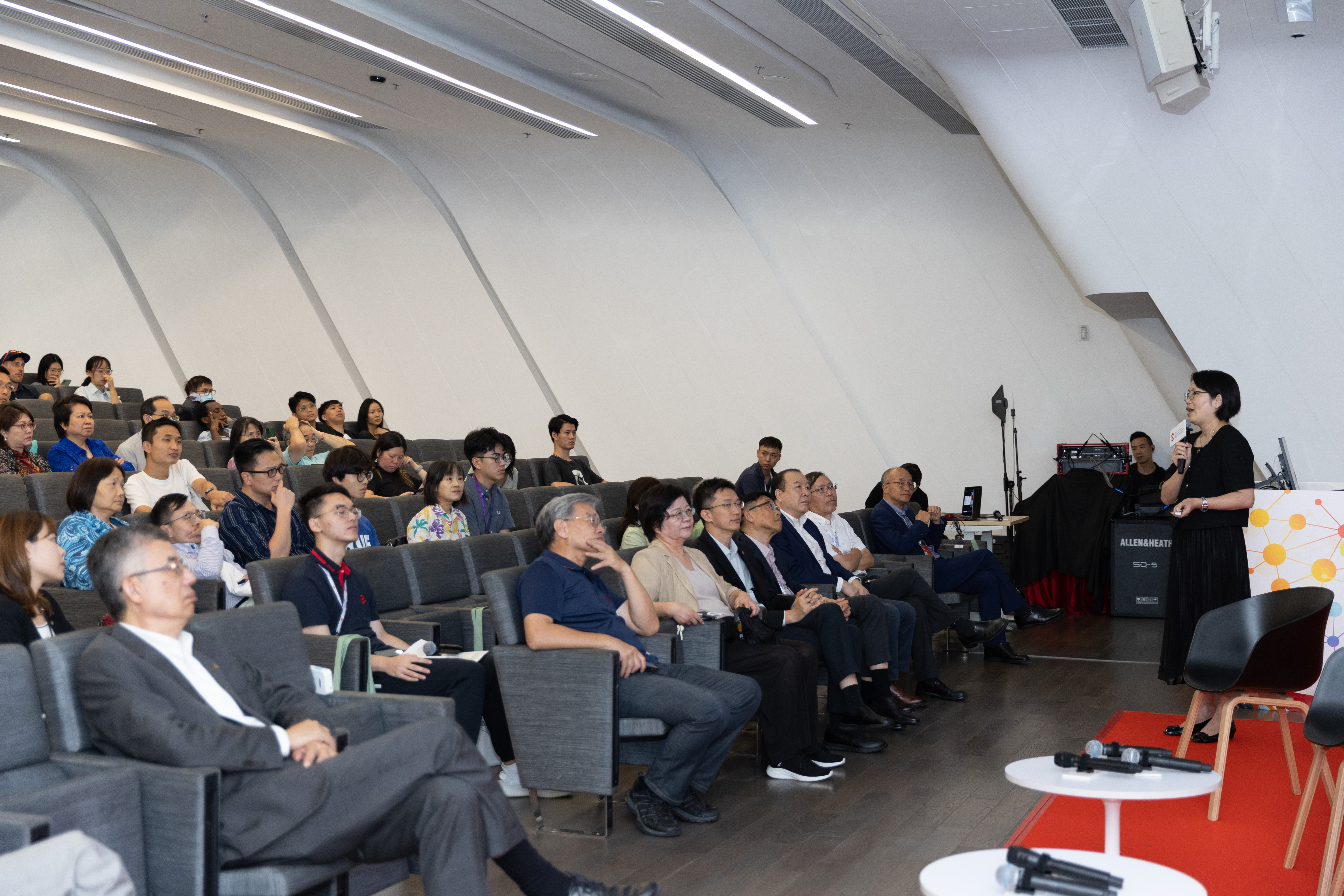 RCTFF Presented Research Achievements at the PAIR InnoTech Forum ...