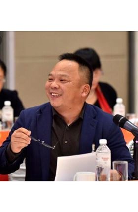 Mr Ma Jian-rong