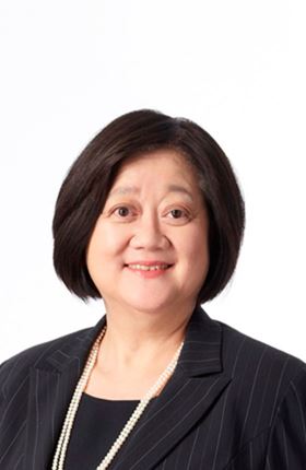 Ms Shirley Chan, BBS, JP