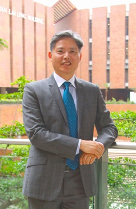 Prof. J.T. Fan