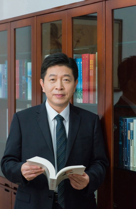 Prof. Yu Jianyong