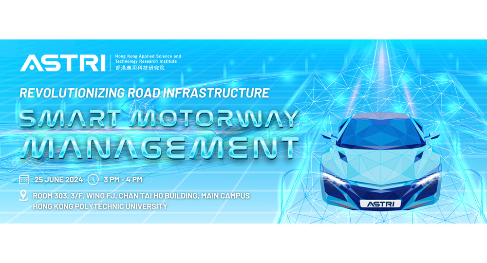 Revolutionizing Road Infrastructure Smart Motorway Management