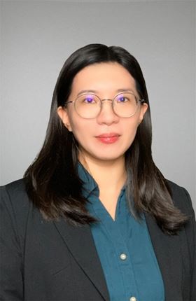 Dr Chao HUANG