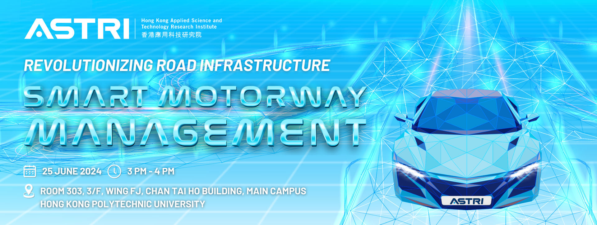 Revolutionizing Road Infrastructure Smart Motorway Management
