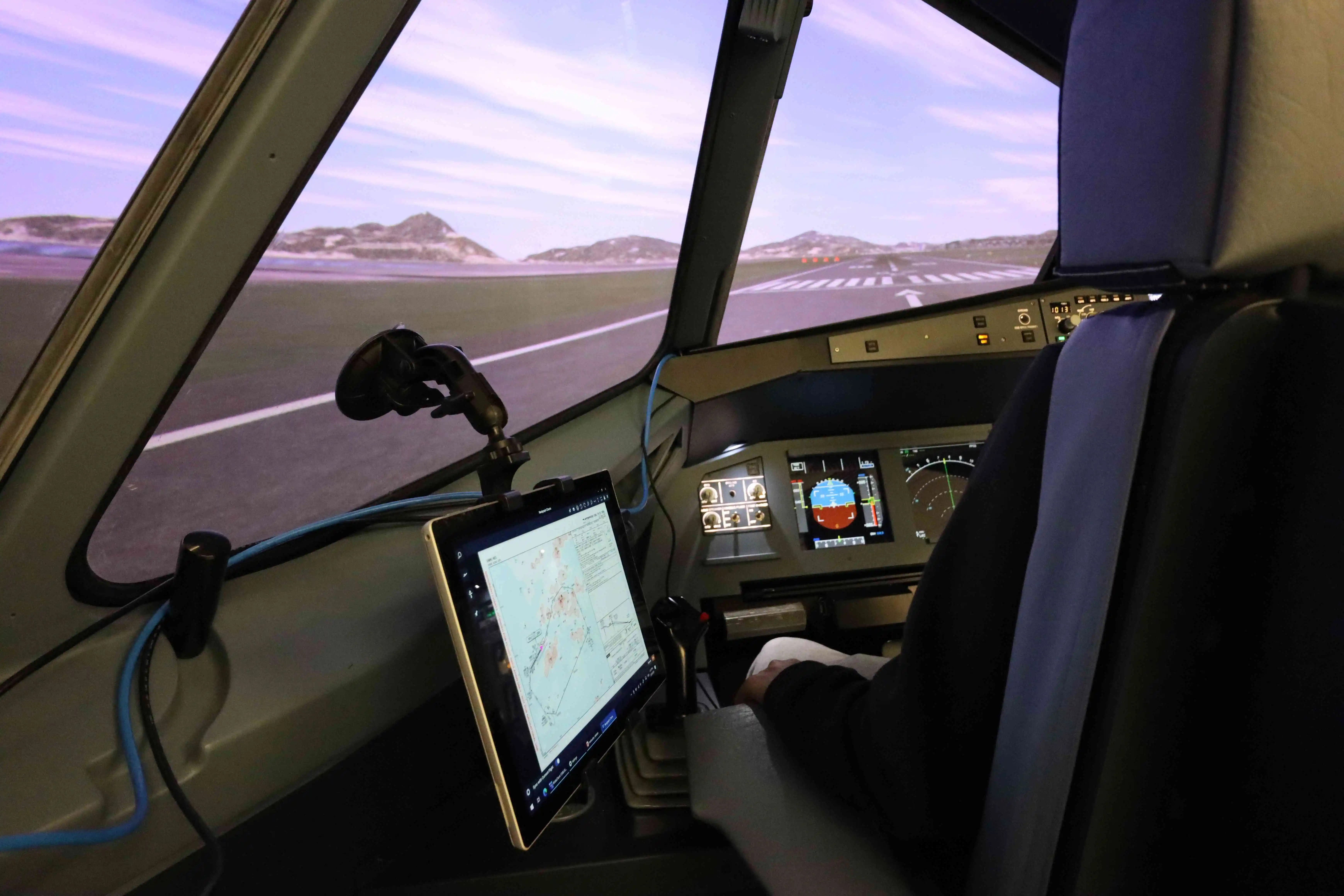 Cockpitsonic Flight Simulator