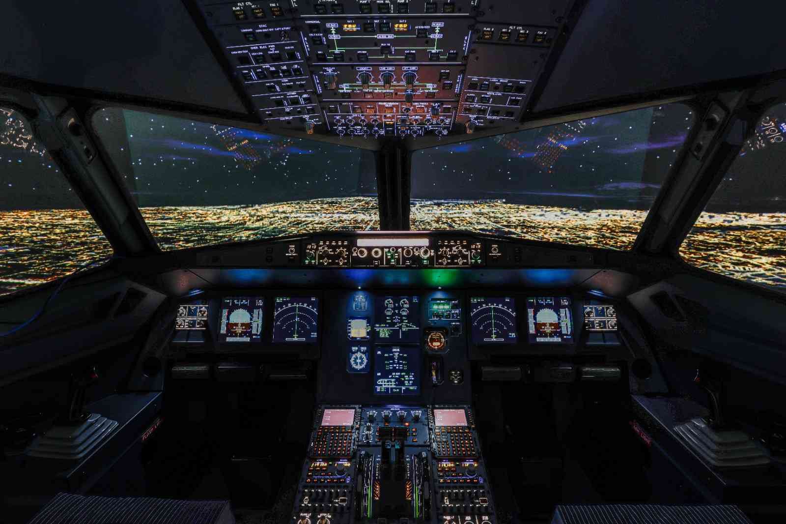 Cockpitsonic Flight Simulator