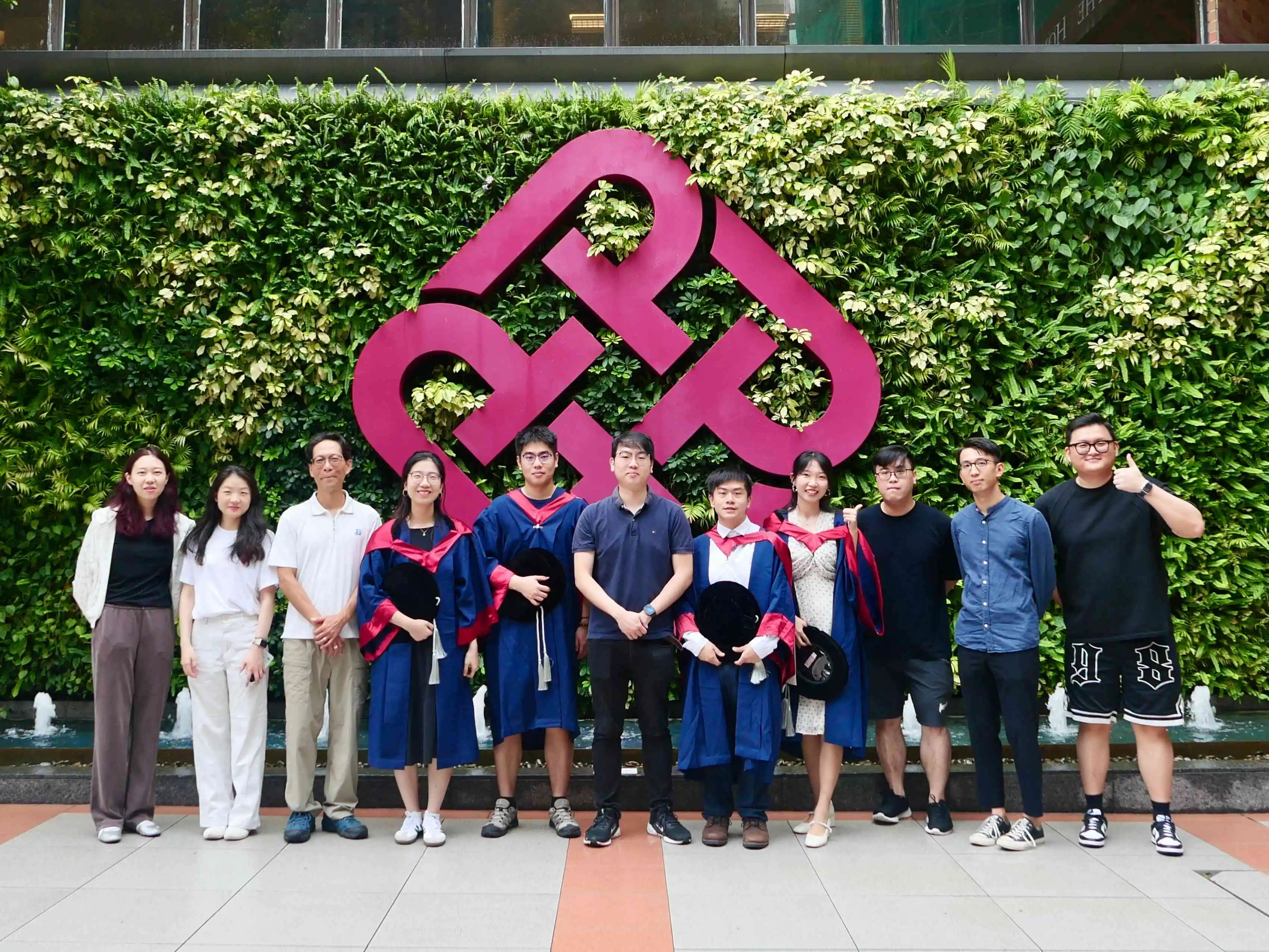 Laboratory community at PolyU