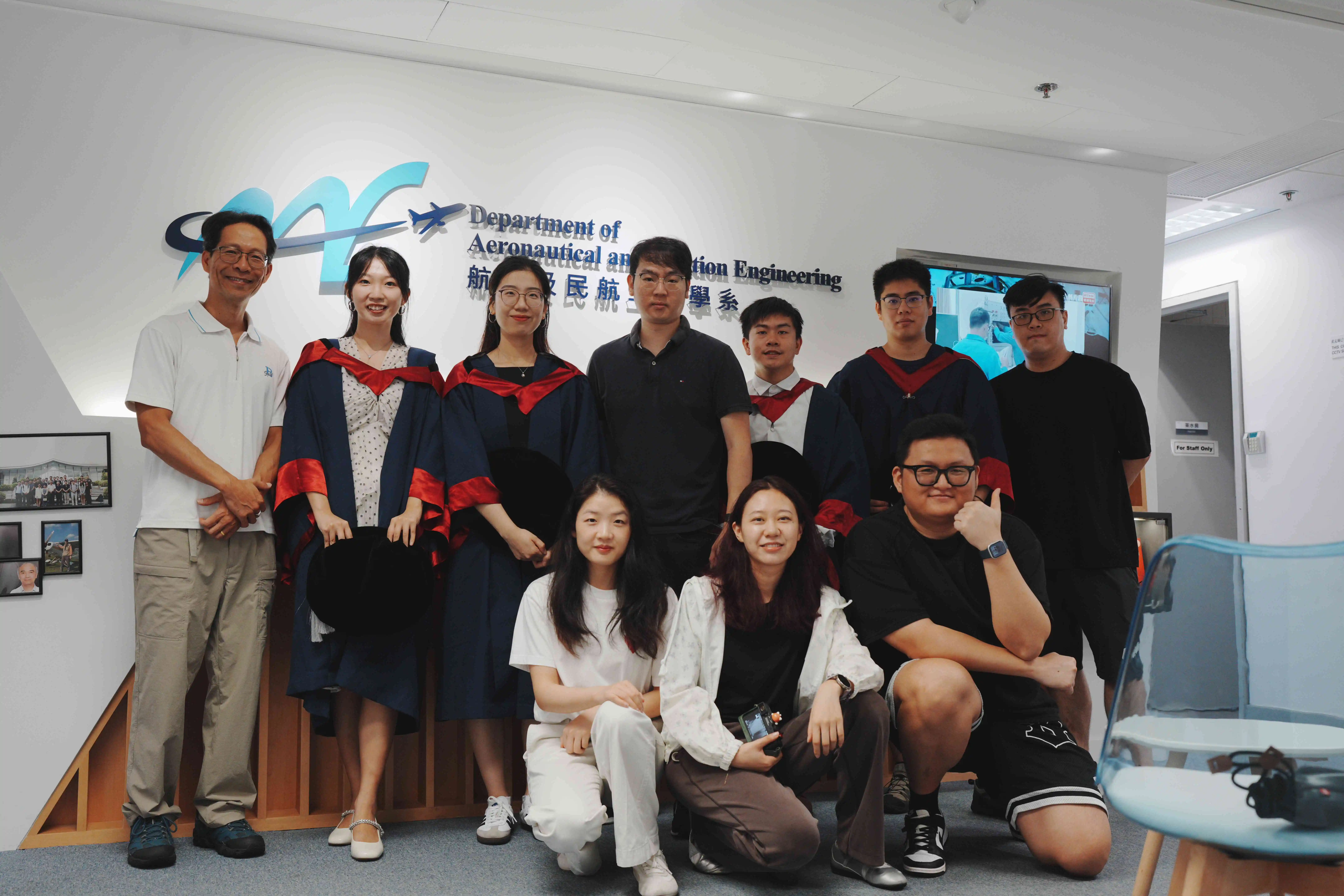 Laboratory community at PolyU