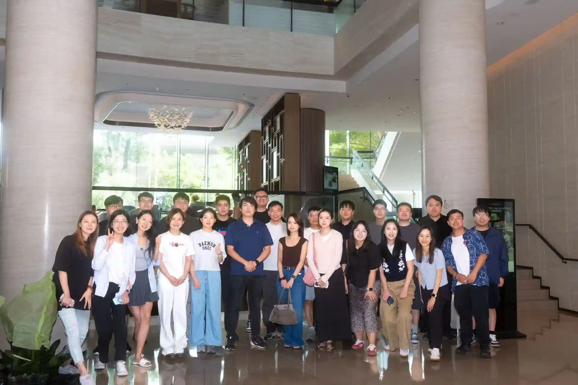Laboratory community at PolyU