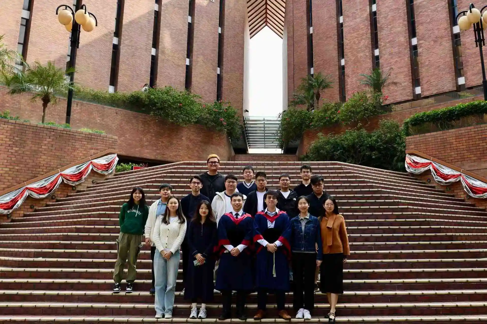 Laboratory community at PolyU