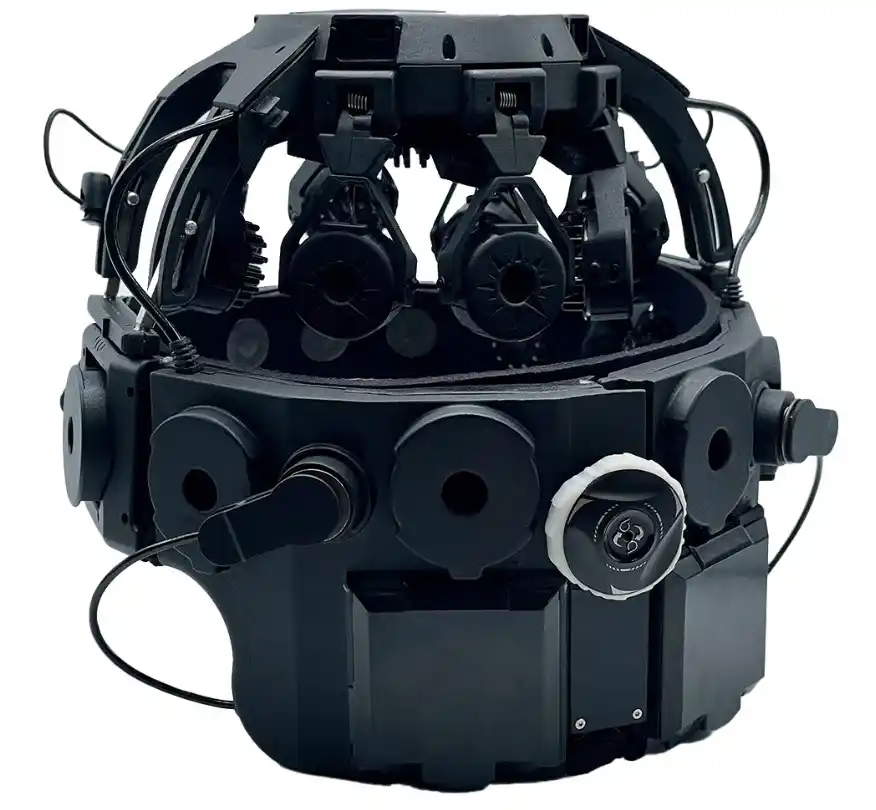 Wearable sensing — DSI-24 EEG system