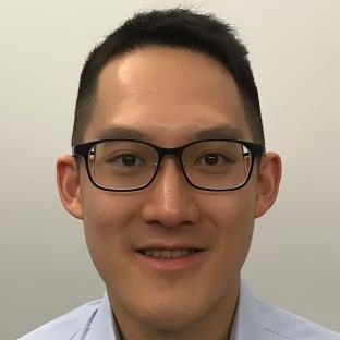Portrait of Dr Wesley Tsz Kin Chan