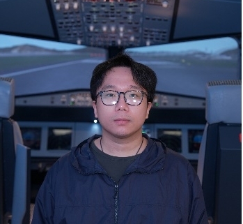 Portrait of Dr Chenliang ZHANG