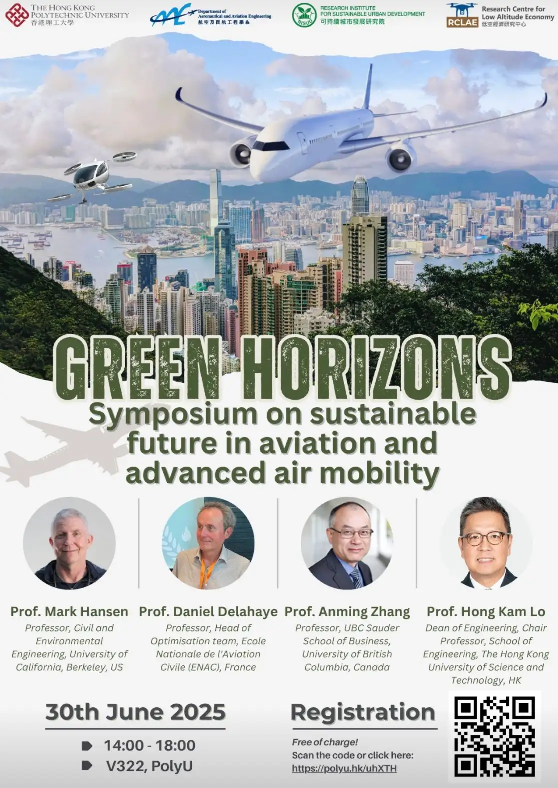 Green Horizons symposium · 30 June 2025