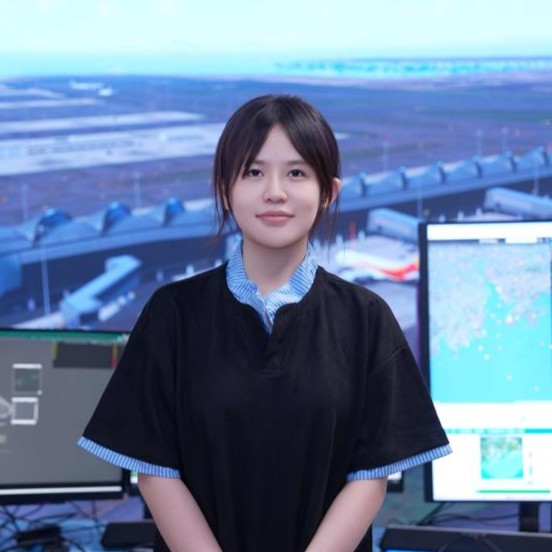 Portrait of Qianyi CUI