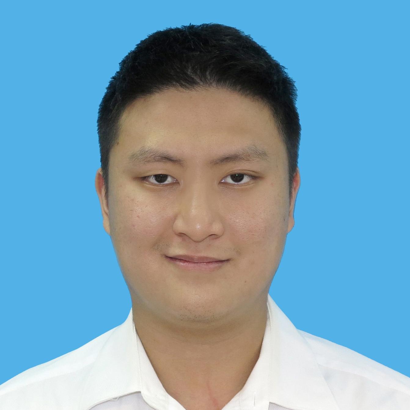 Portrait of Terrence Tsz Chun YEUNG