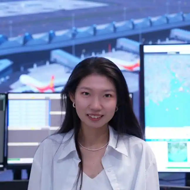 Portrait of Dr Ye LIU