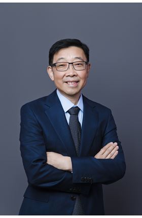 Prof. Jiannong Cao