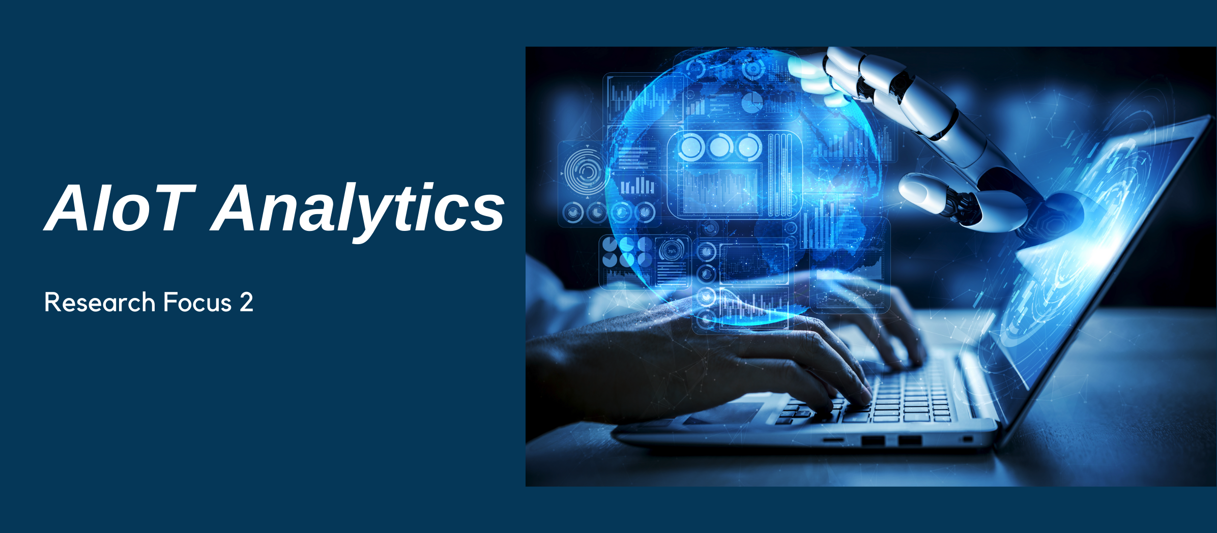 Research Focus 2 AIoT Analytics