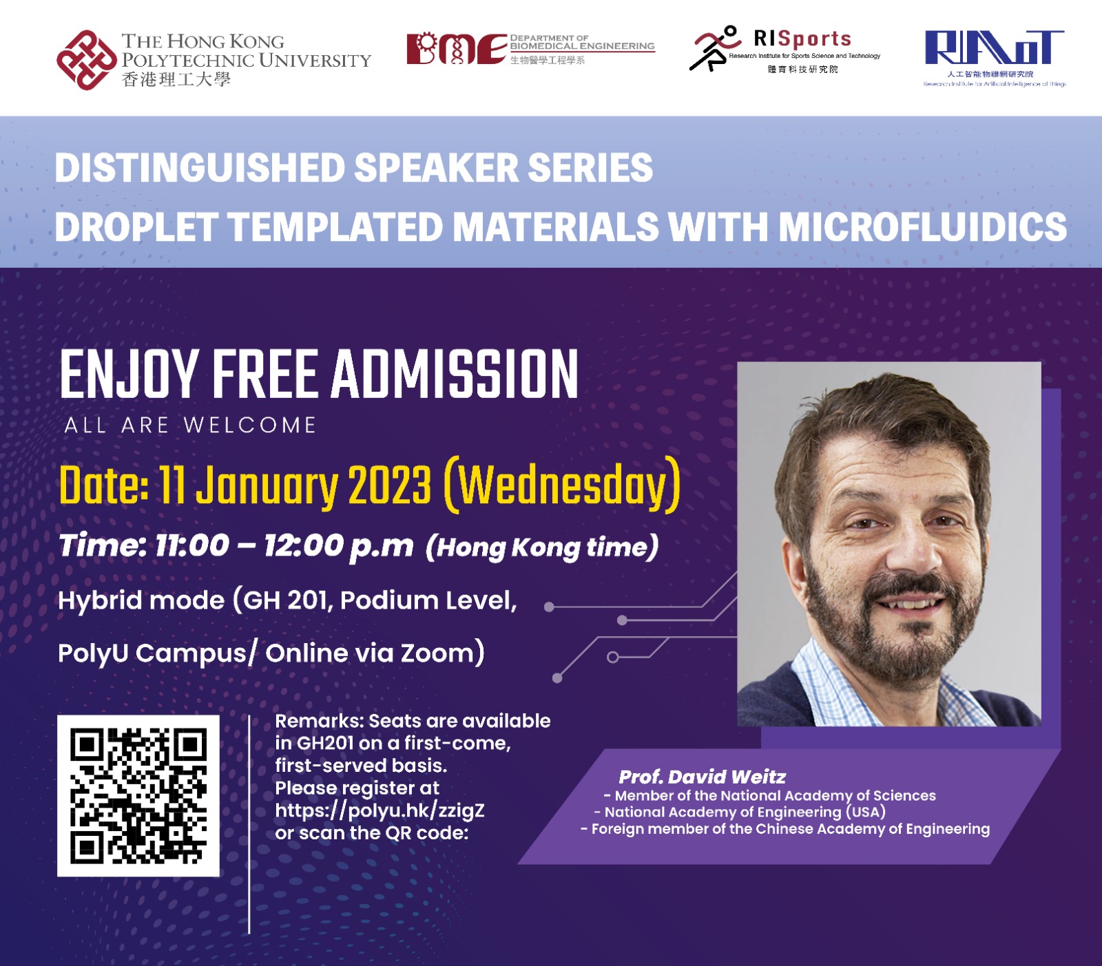 Event Banner_Prof Weitz Talk
