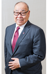 Prof. SUN Kai Lit Cliff, BBS, JP