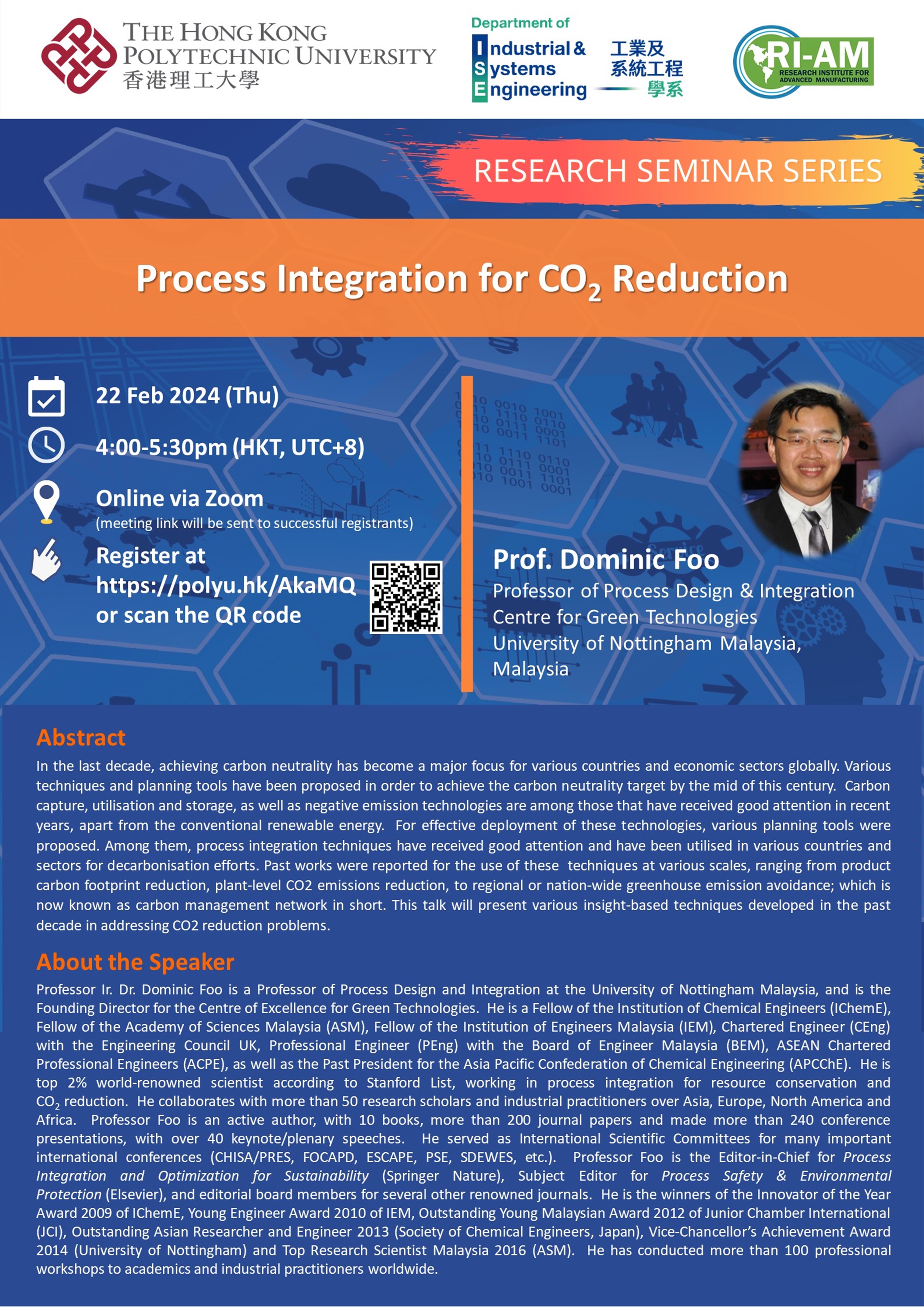 20240222Prof Dominic FooRSSISE Poster