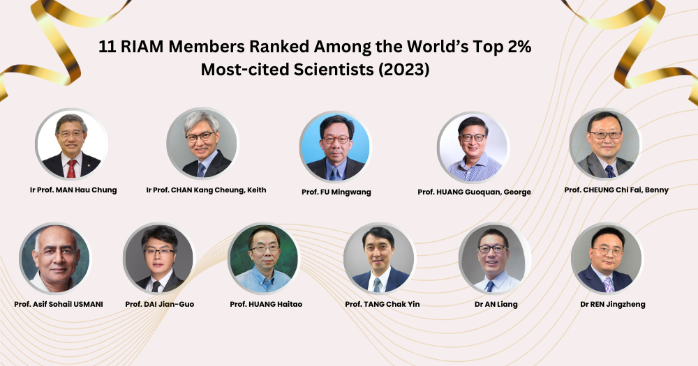 Poster Top 2 percent scientist 2023