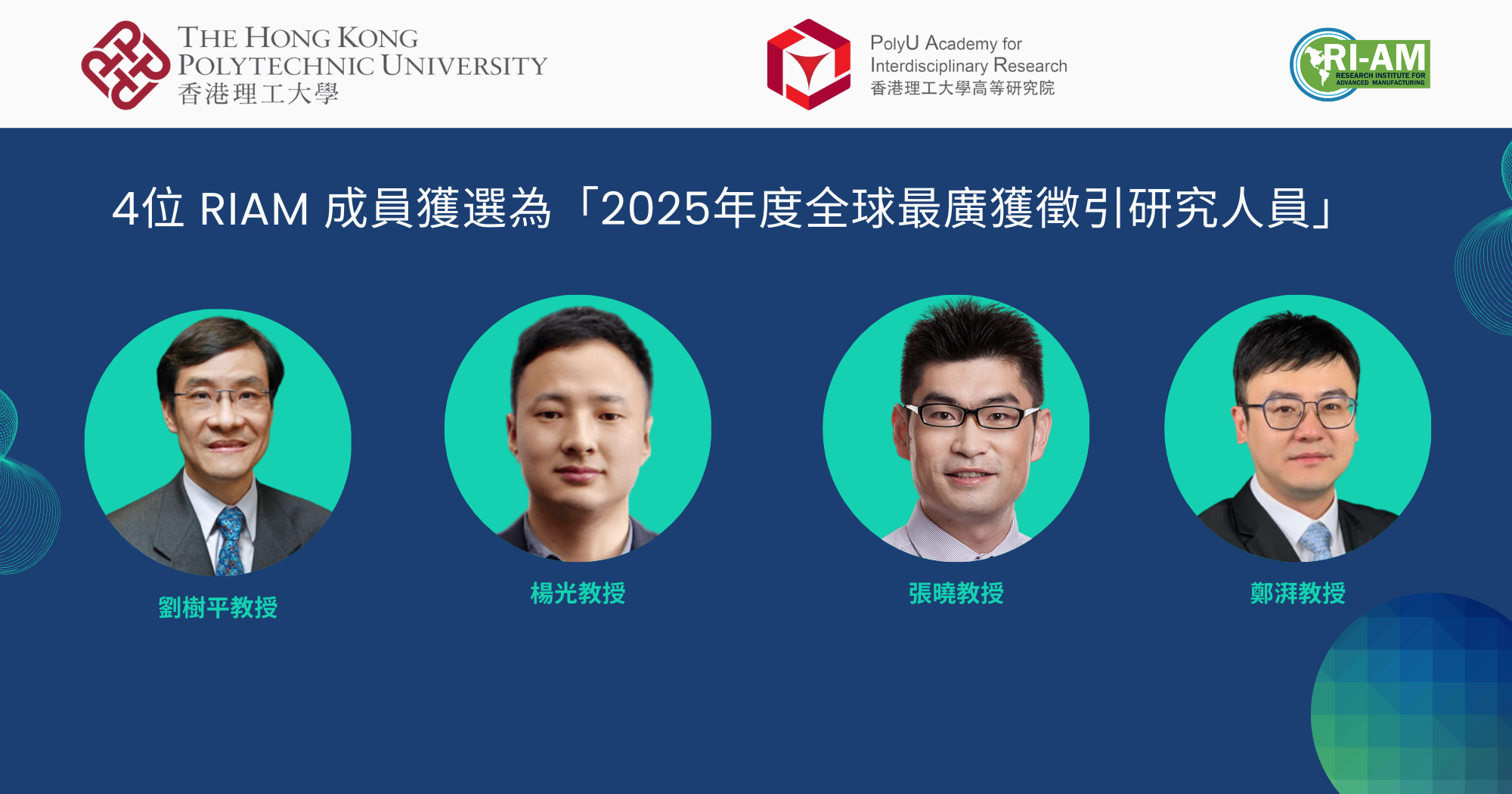 20251113 Highly Cited Researchers 2025TC