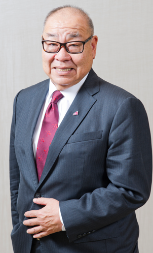 Prof. SUN Kai Lit Cliff, BBS, JP