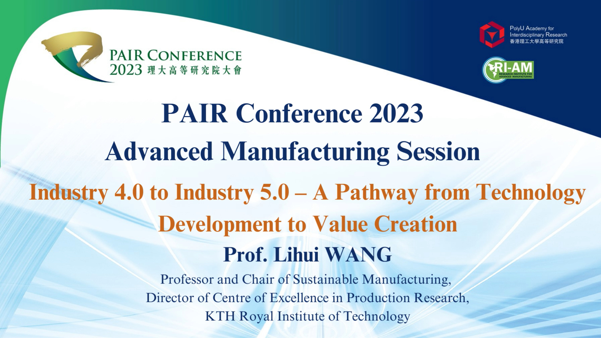 thumbnailProf Lihui Wang