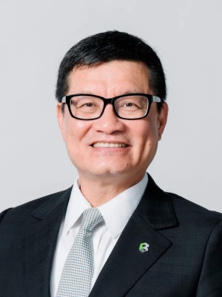 Ir Albert CHENG Ting-ning