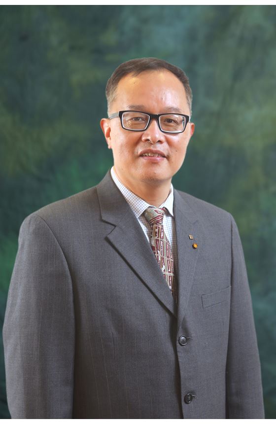 Prof. Qihao WENG