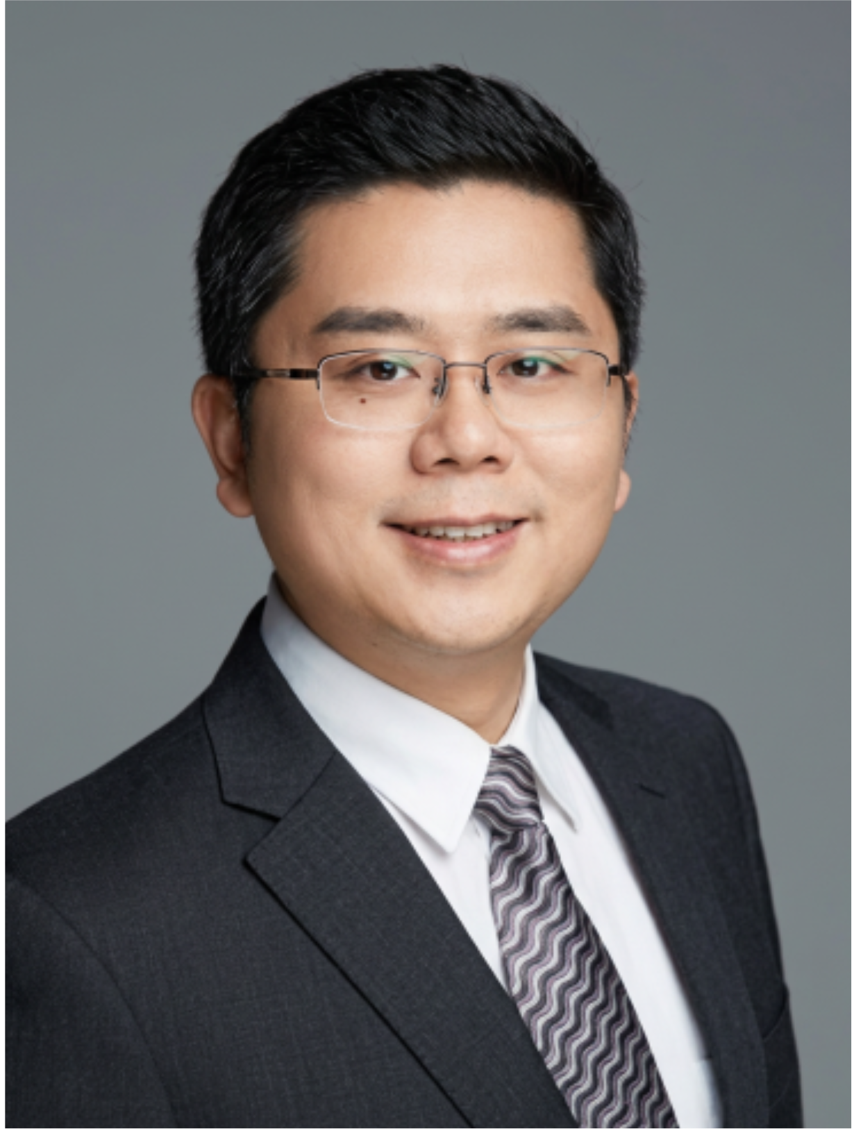 Prof. LU Xinzheng