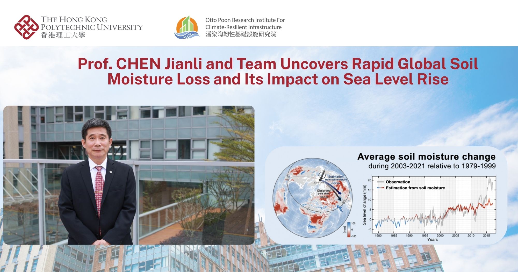 202505 - Prof CHEN Jianli - sea level rise