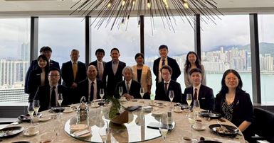 20250722Ezaki Glico Co Ltd Delegation1