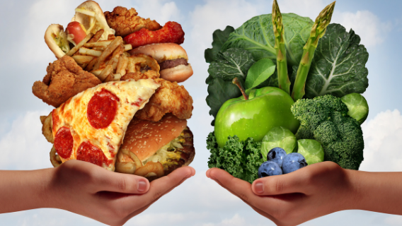 Nutrition and human health 568 x 320 px