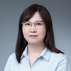 Dr Chien-ling HUANG