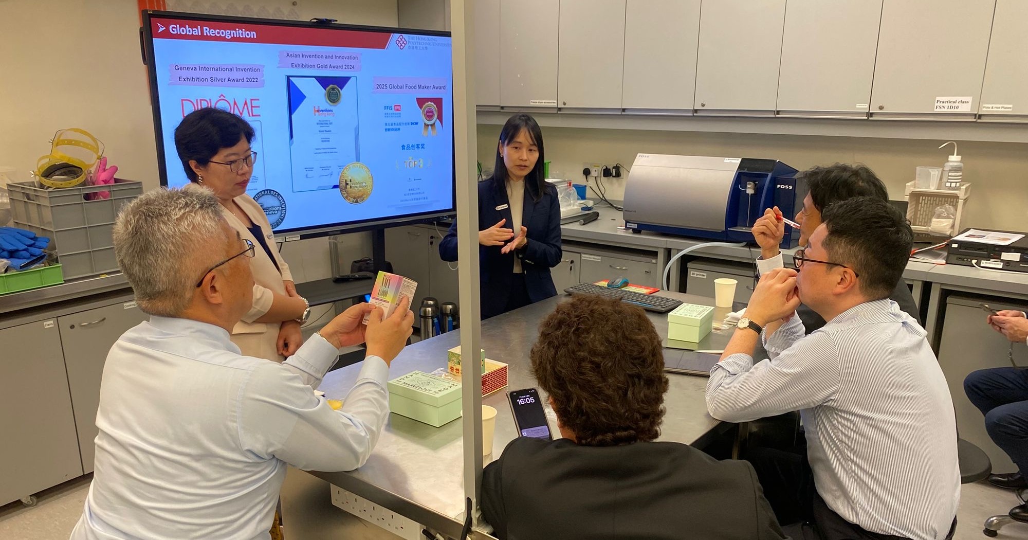 20250722Ezaki Glico Co Ltd Delegation5