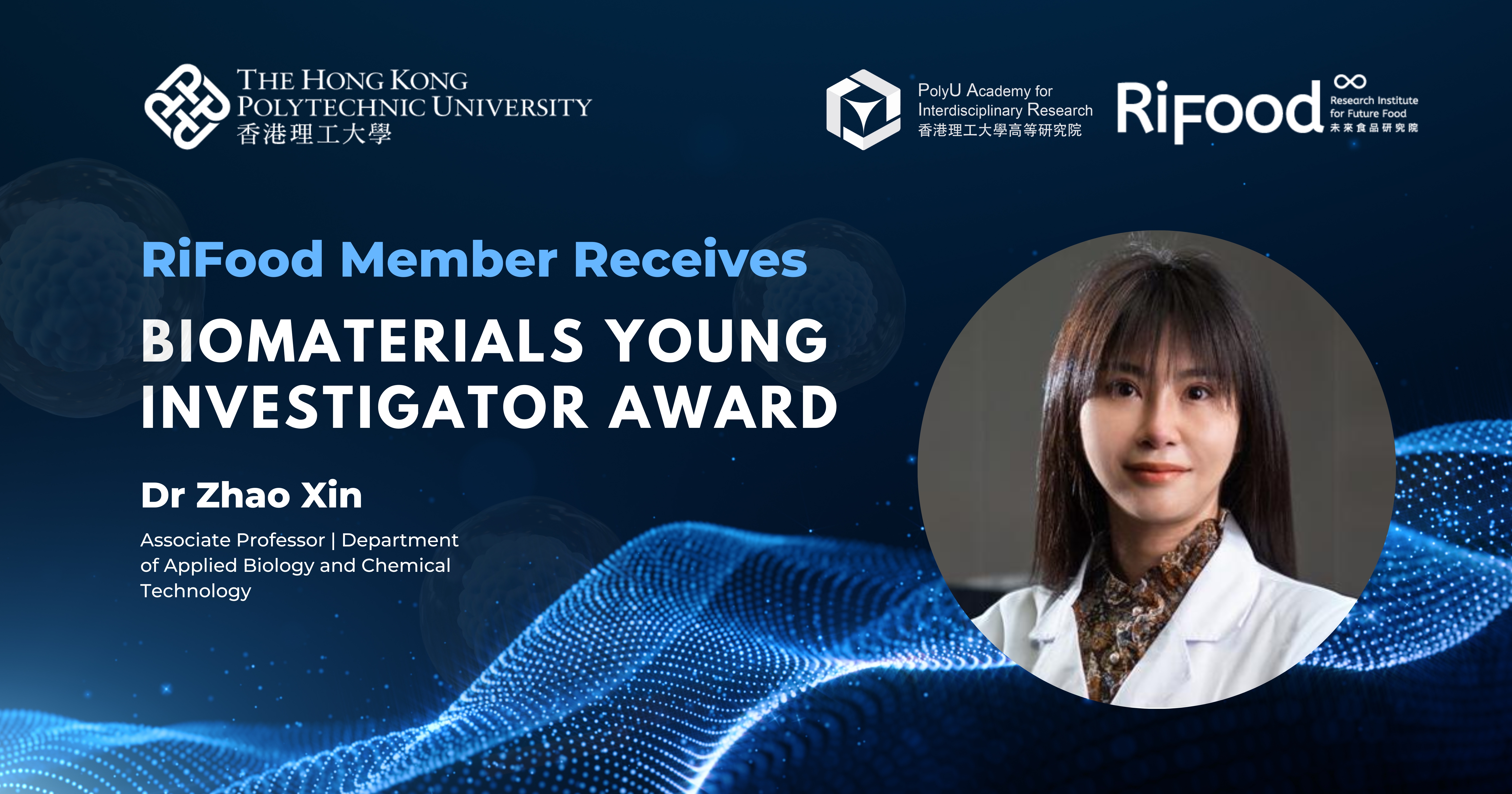 Blue Business webinar promotion instagram post 2000 x 1050 px