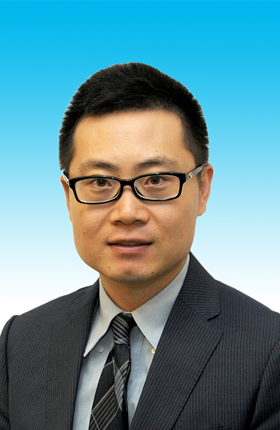 Dr Xinge YU