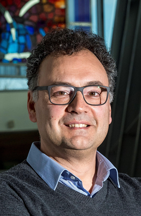 Prof. George MALLIARAS